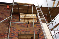 Hasketon multiple storey extension quotes